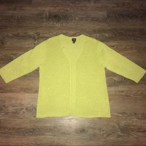 Eileen Fisher | 3/4 Sleeve Sweater